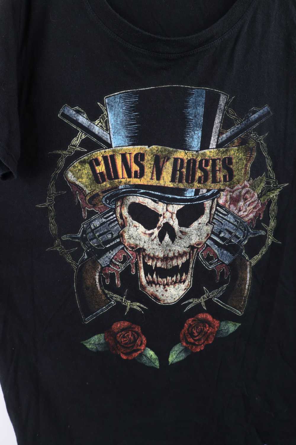 Vintage Retro Not In This Lifetime Guns N Roses B… - image 4