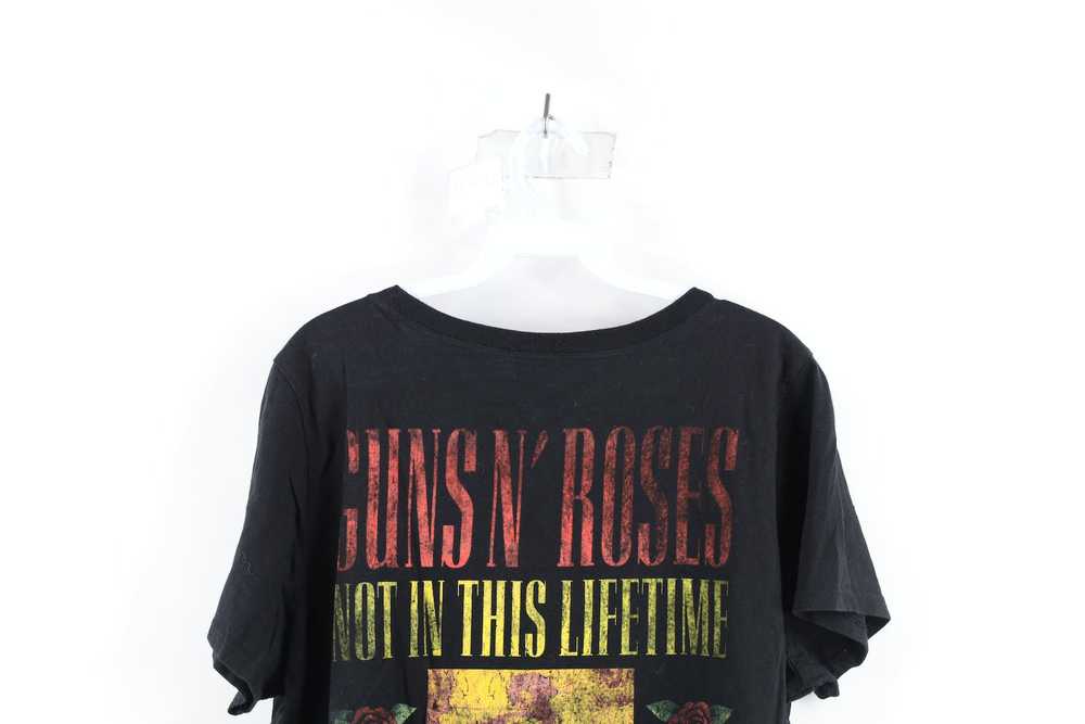 Vintage Retro Not In This Lifetime Guns N Roses B… - image 8