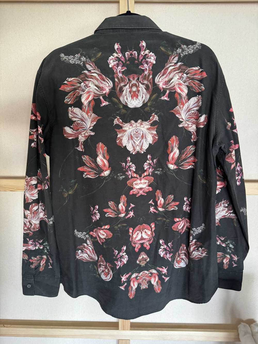 Alexander McQueen mc queen last collection shirt - image 4