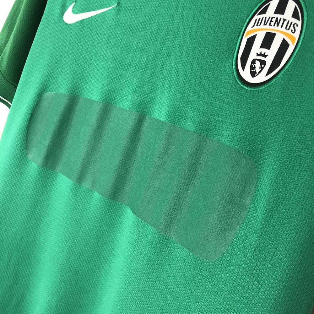 Nike × Soccer Jersey × Vintage Nike Juventus 2009… - image 3