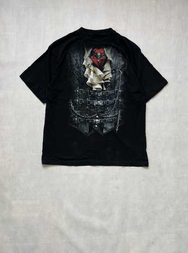 Designer × Vintage Vintage Tshirt pirate print