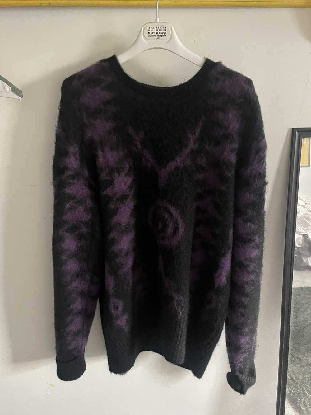 South2 West8 Mohair Sweater - Gem