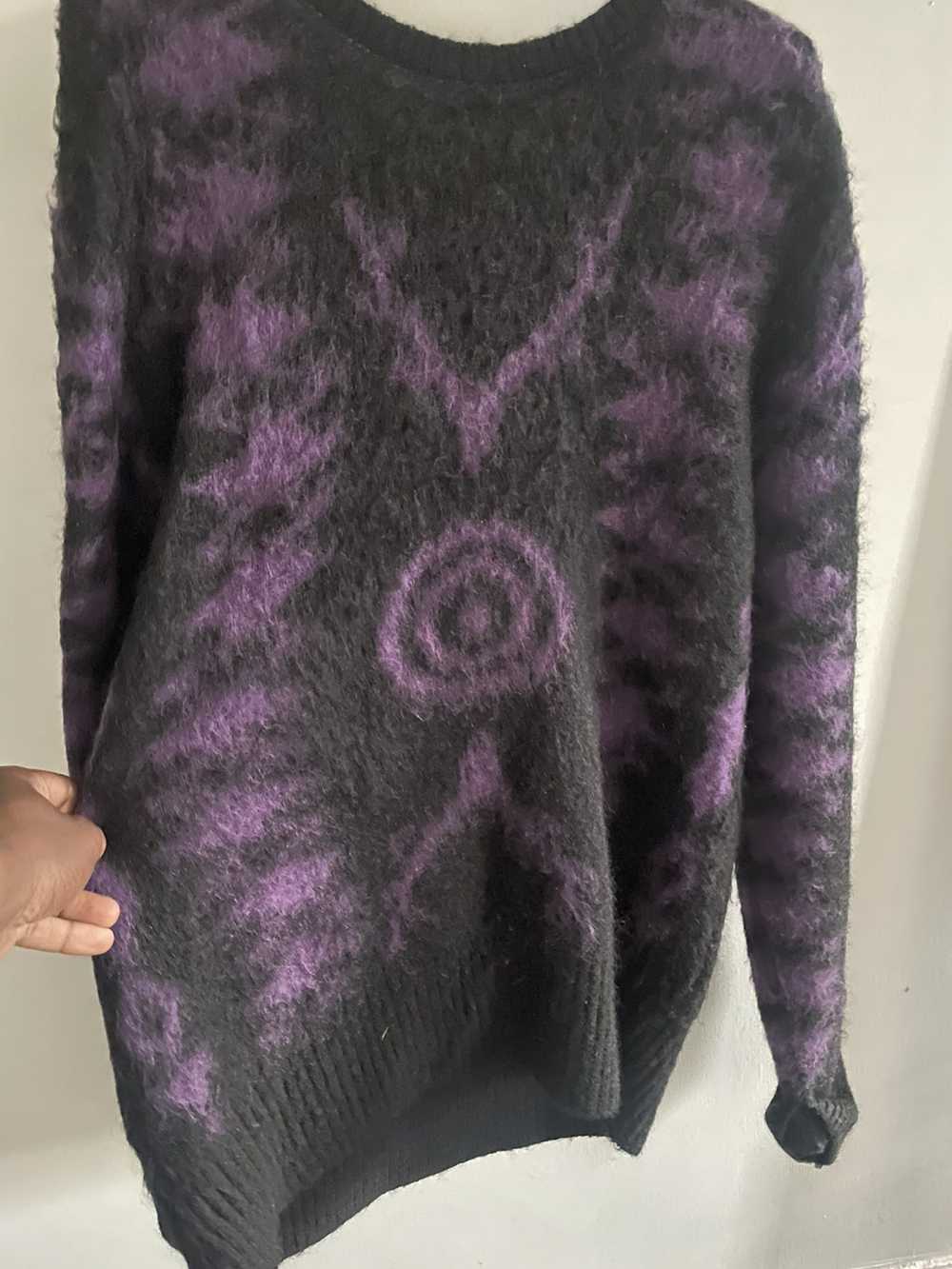 South2 West8 Mohair Sweater - Gem