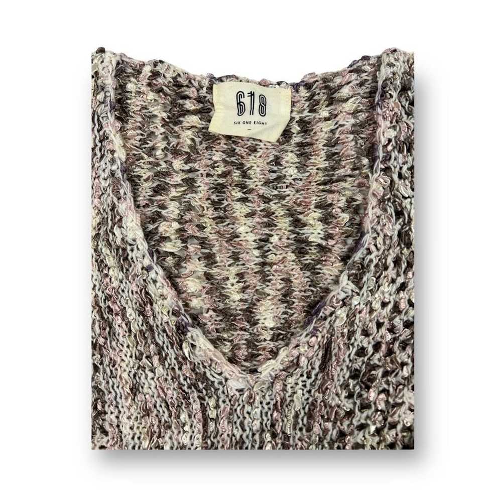 Other 618 Oversize Sweater Size Small - image 2