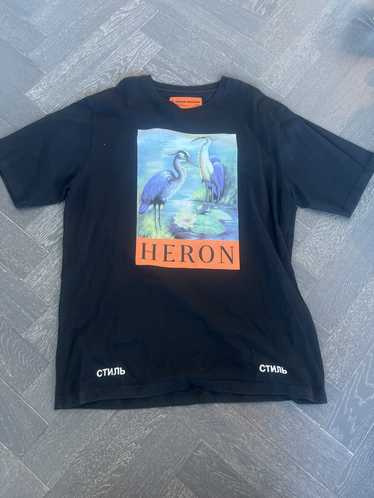 Heron Preston heron