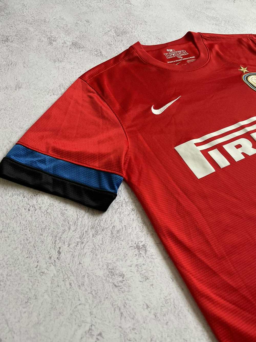 Nike × Soccer Jersey × Very Rare Nike Inter Milan… - image 4