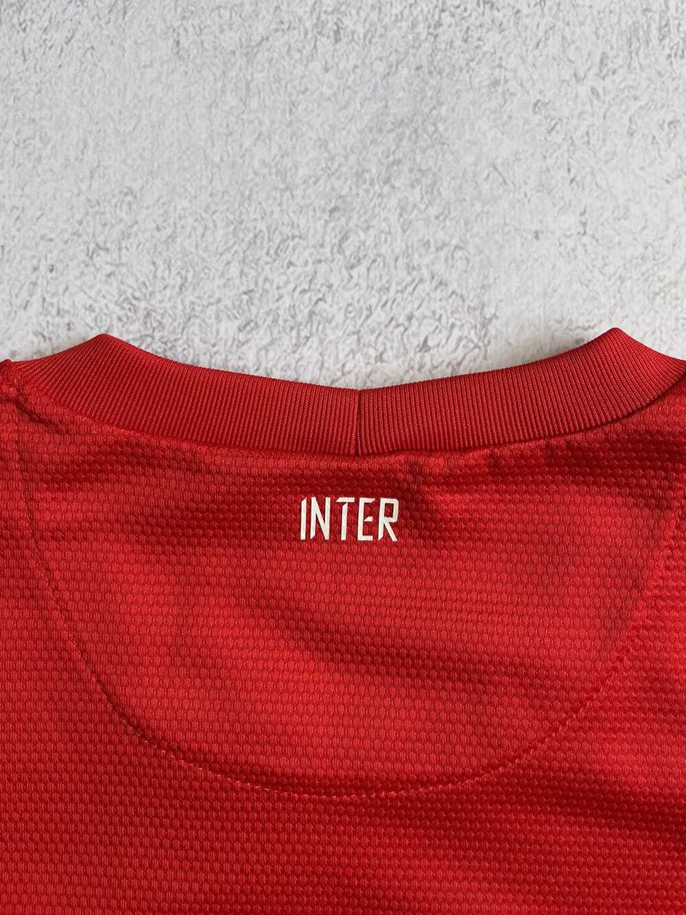 Nike × Soccer Jersey × Very Rare Nike Inter Milan… - image 8