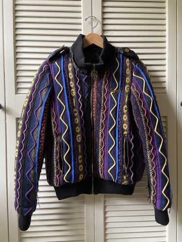 Coogi × Vintage Coogi Australia Knit Sweater Multi