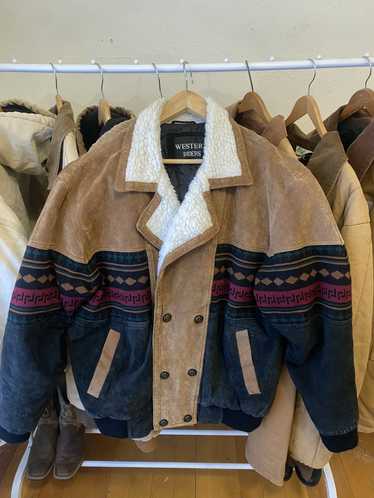 Vintage Western jacket