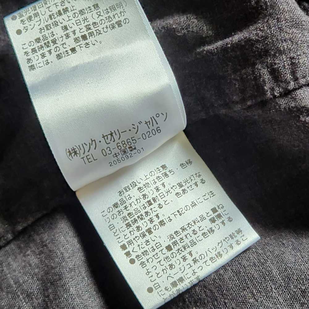 Designer × Japanese Brand P.L.S.T Designer Coat I… - image 2