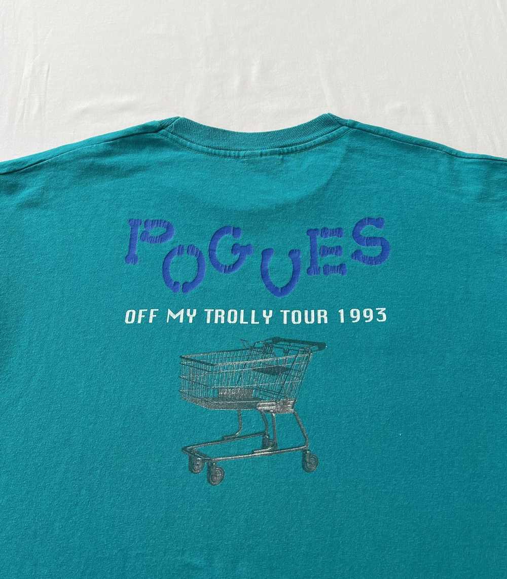 Band Tees × Rock T Shirt × Vintage Vintage 1993 T… - image 9