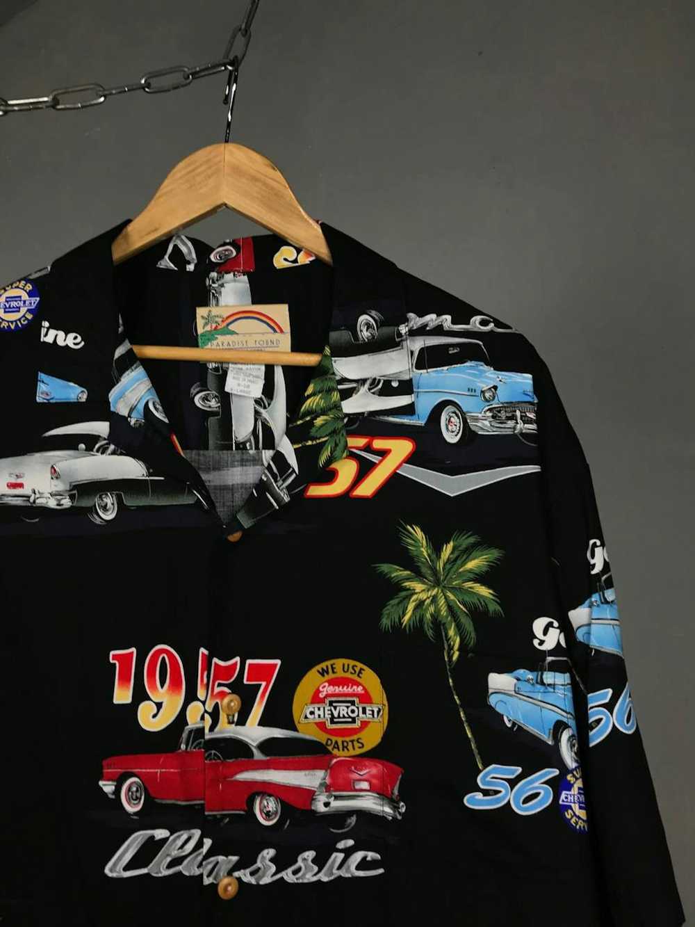 Crazy Shirts × Hawaiian Shirt × Vintage Hawaiian … - image 2