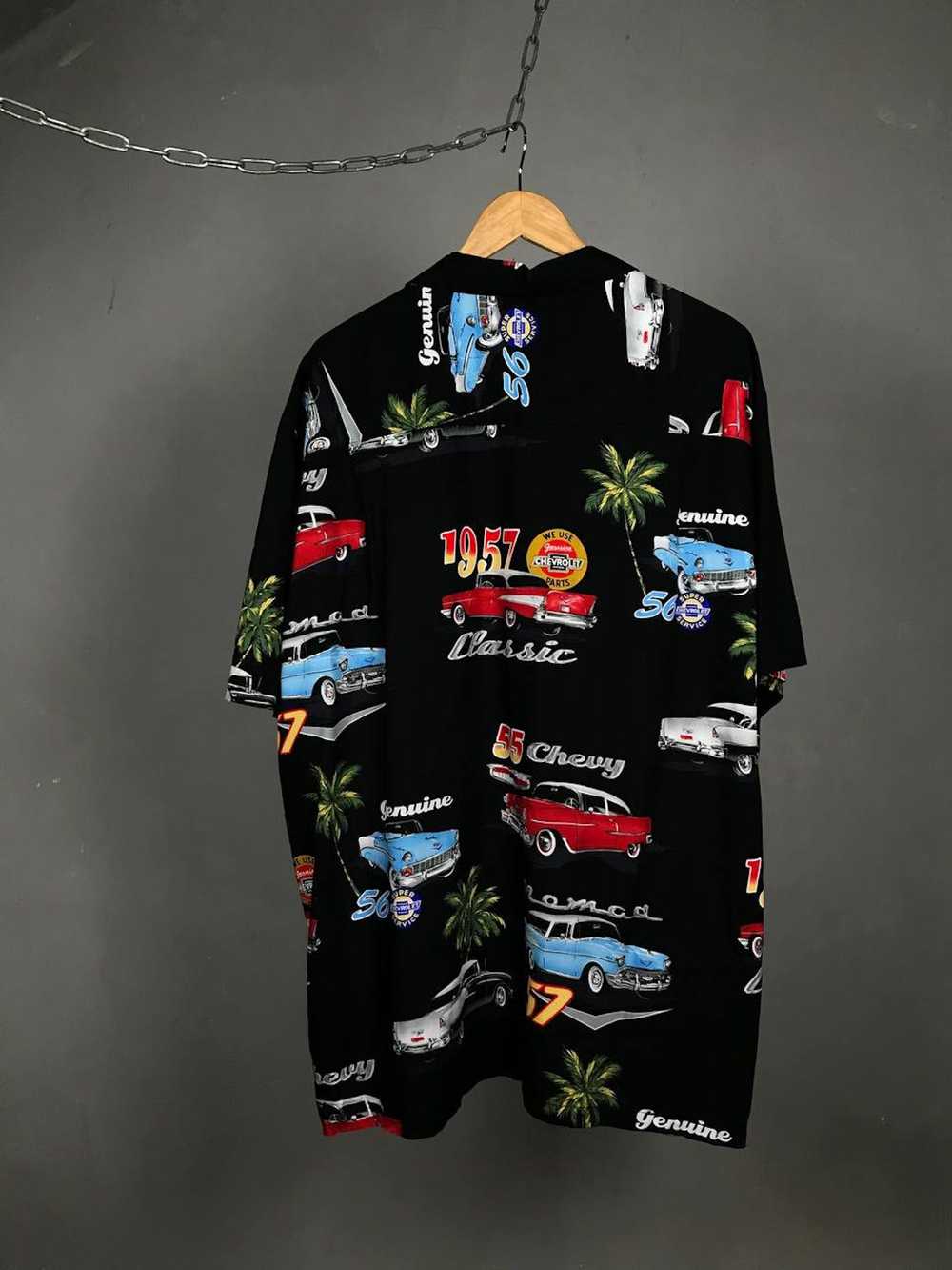 Crazy Shirts × Hawaiian Shirt × Vintage Hawaiian … - image 5