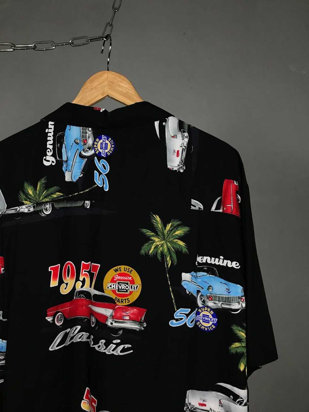 Crazy Shirts × Hawaiian Shirt × Vintage Hawaiian … - image 6