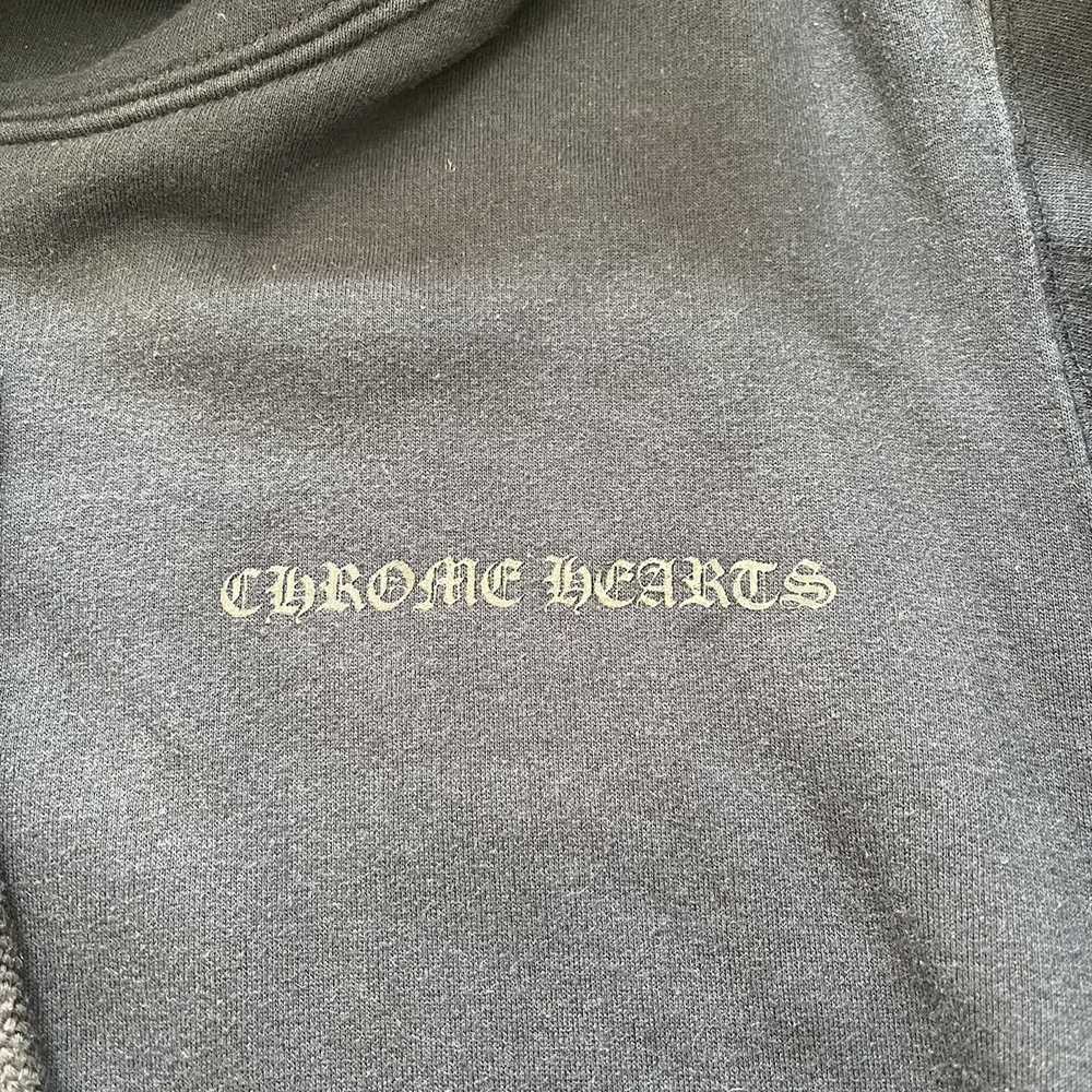 Chrome Hearts Chrome Hearts vintage Fuck you hood… - image 3