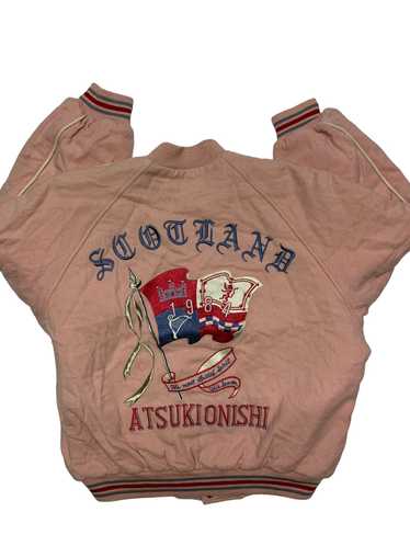 Varsity Jacket Atsuki onishi 1978 produce by quat… - image 1