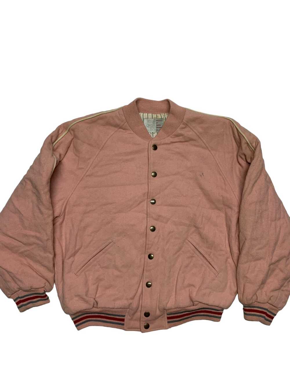 Varsity Jacket Atsuki onishi 1978 produce by quat… - image 3