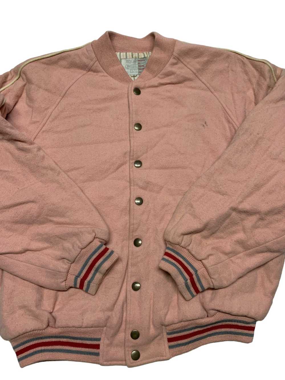 Varsity Jacket Atsuki onishi 1978 produce by quat… - image 5