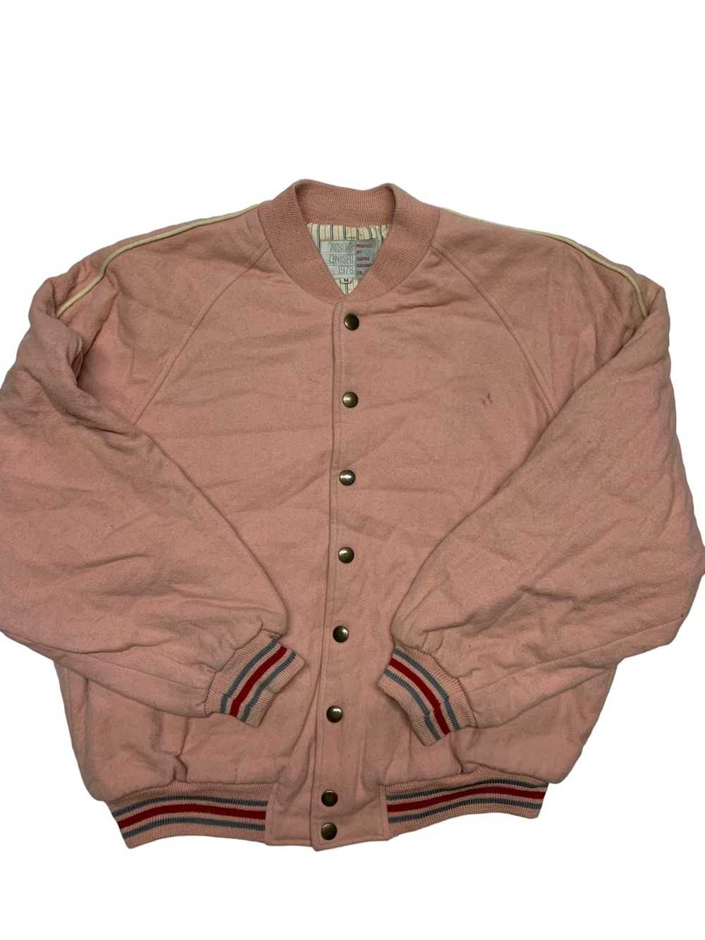 Varsity Jacket Atsuki onishi 1978 produce by quat… - image 6