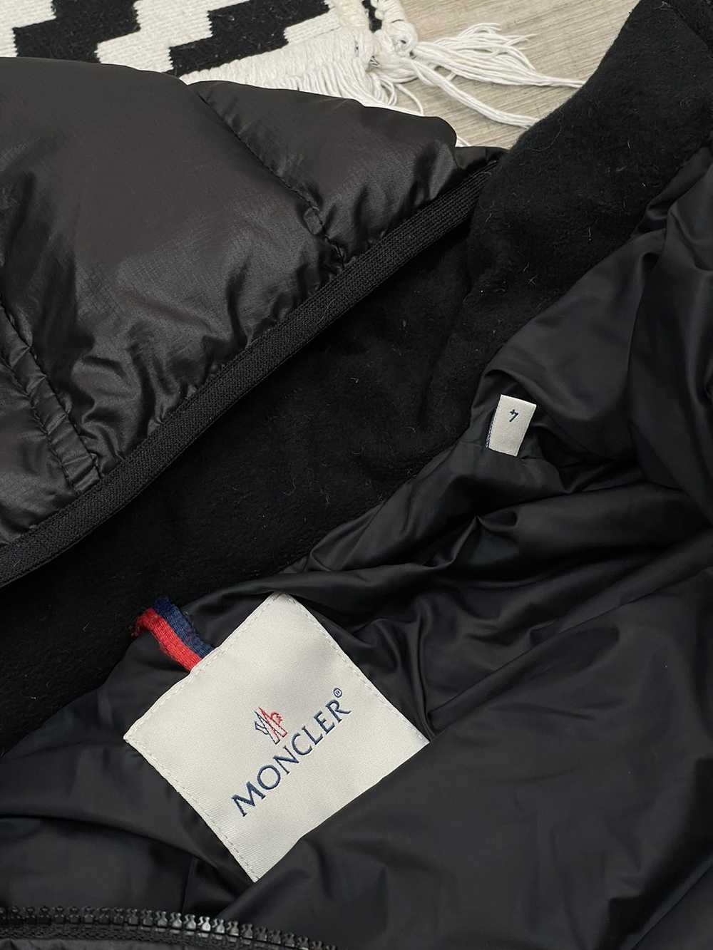 Moncler × Vintage Vintage Moncler mokacine guibbo… - image 11