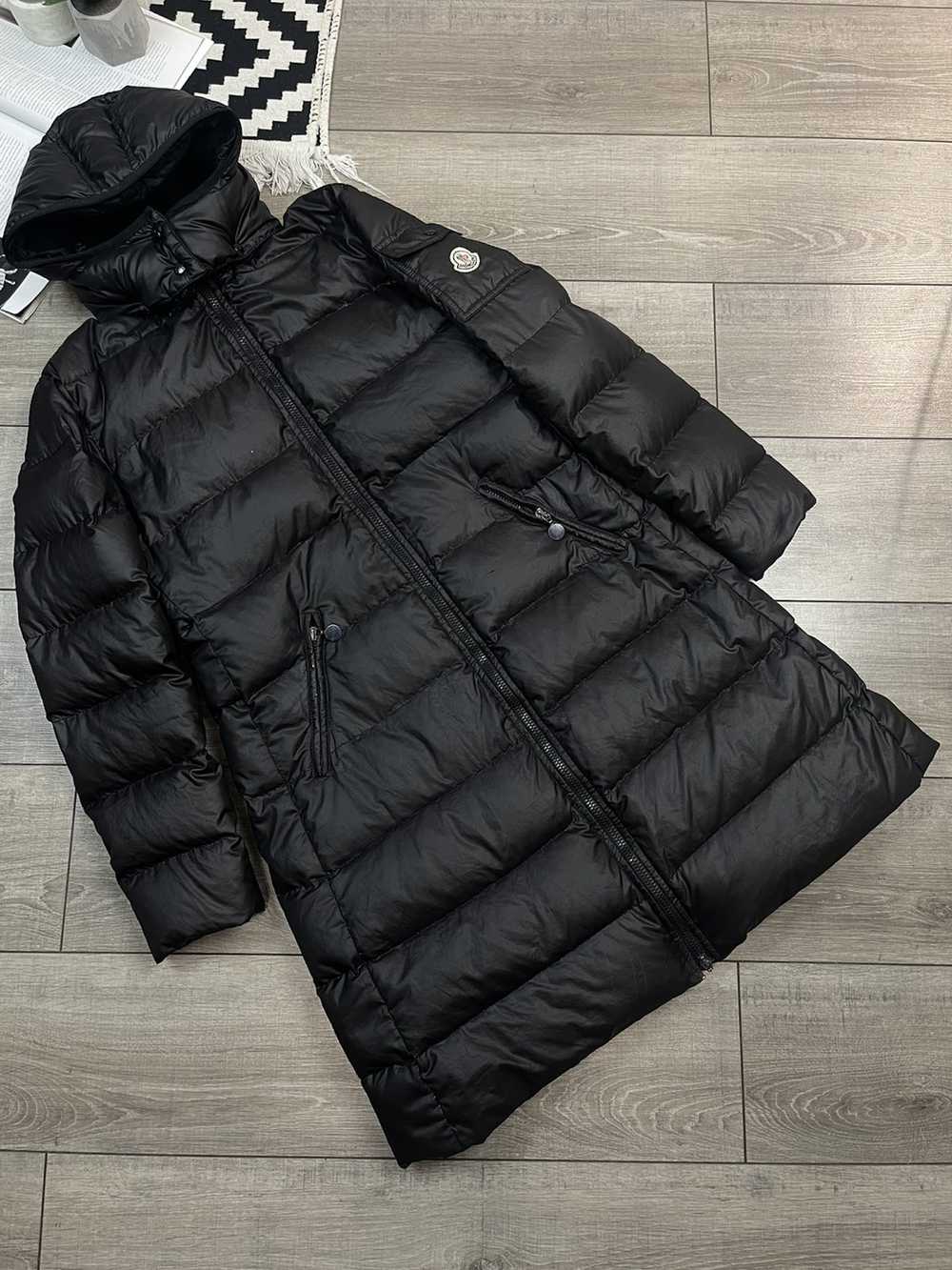 Moncler × Vintage Vintage Moncler mokacine guibbo… - image 1