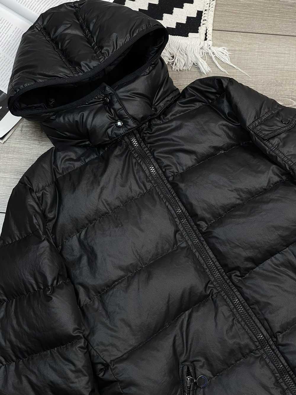 Moncler × Vintage Vintage Moncler mokacine guibbo… - image 5