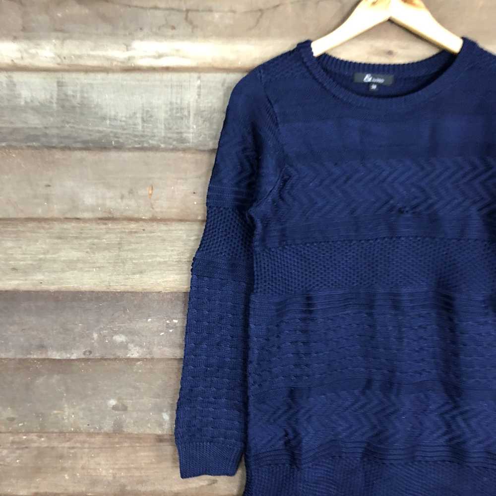 Homespun Knitwear × Japanese Brand × Streetwear N… - image 7