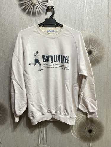 Mizuno × Vintage Vintage 90's Mizuno Gary Lineker… - image 1