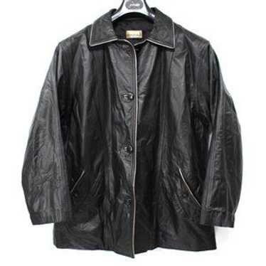 1*4様 90s vintage BALMAIN leather bomber Balmain paris leather jacket - Gem