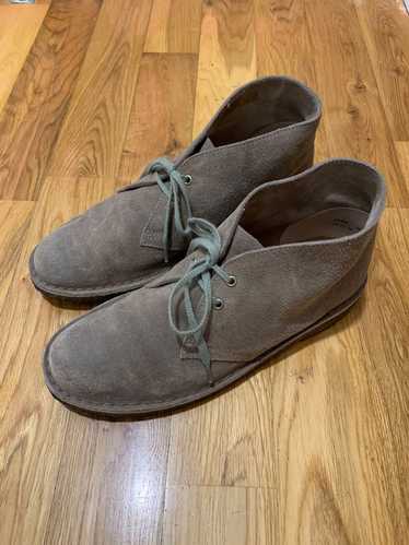 Used clarks desert boot - Gem