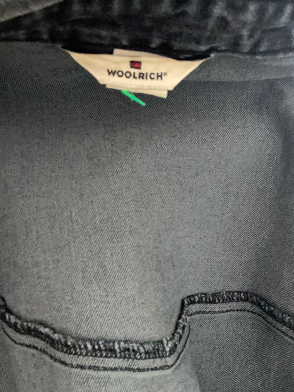Woolrich Denim Button-Down Shirt (XL) | Used,… - image 6