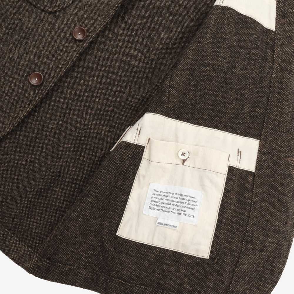 Engineered Garments Wool Bedford Jacket - image 4