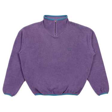 Mont-bell 90s Pullover Fleece Sweater / Jacket