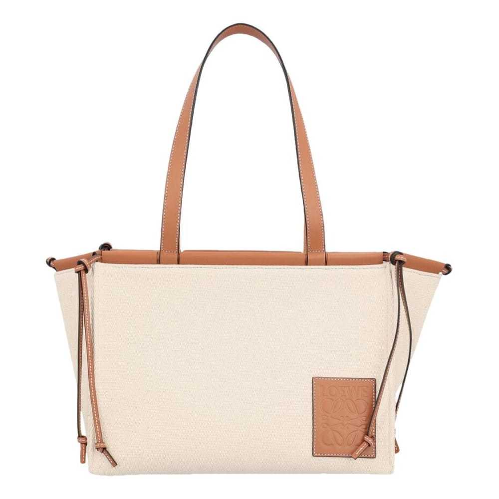 Loewe Cushion cloth tote - image 1