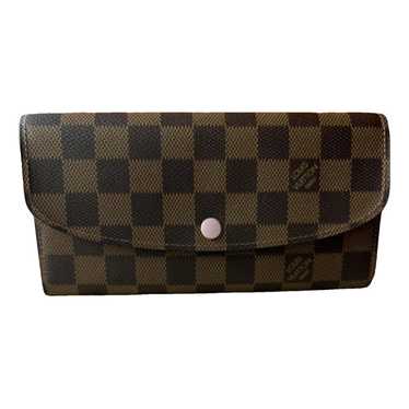 Louis Vuitton Emilie leather wallet - image 1