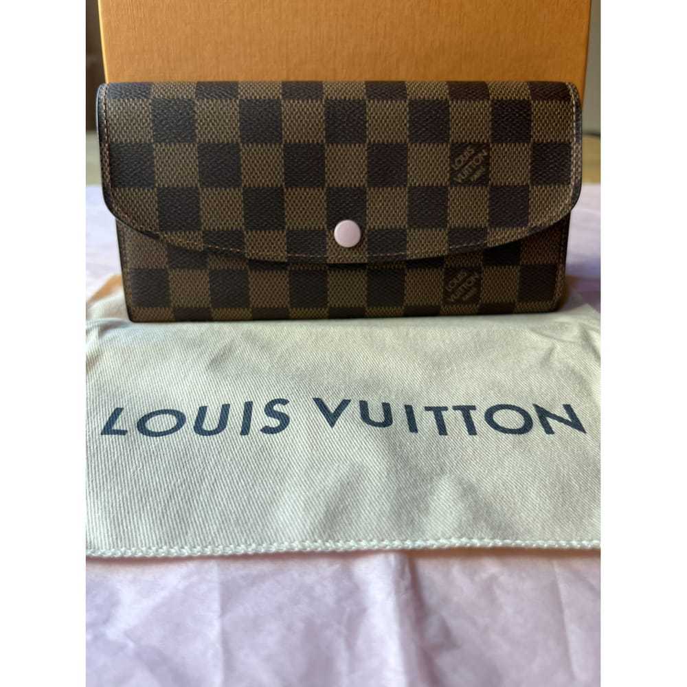 Louis Vuitton Emilie leather wallet - image 2