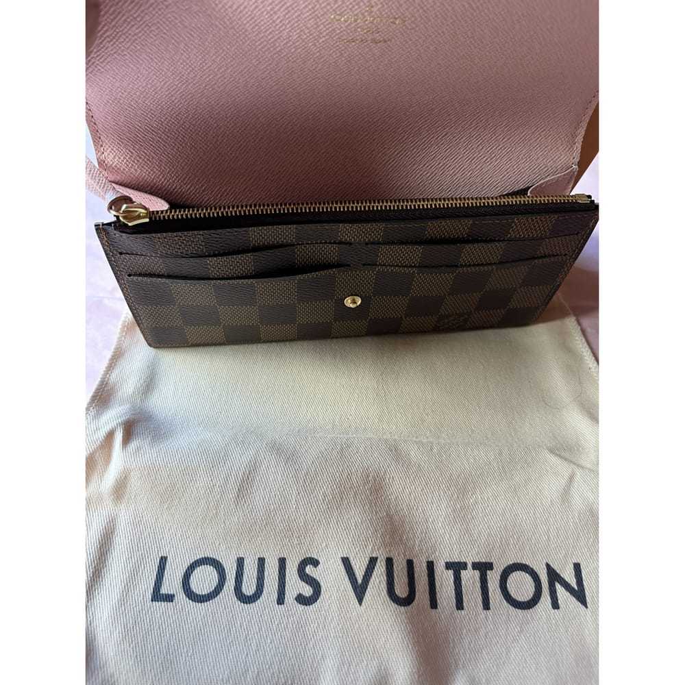 Louis Vuitton Emilie leather wallet - image 7