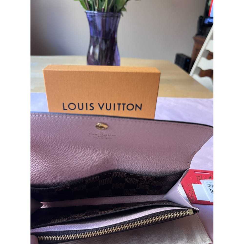 Louis Vuitton Emilie leather wallet - image 8