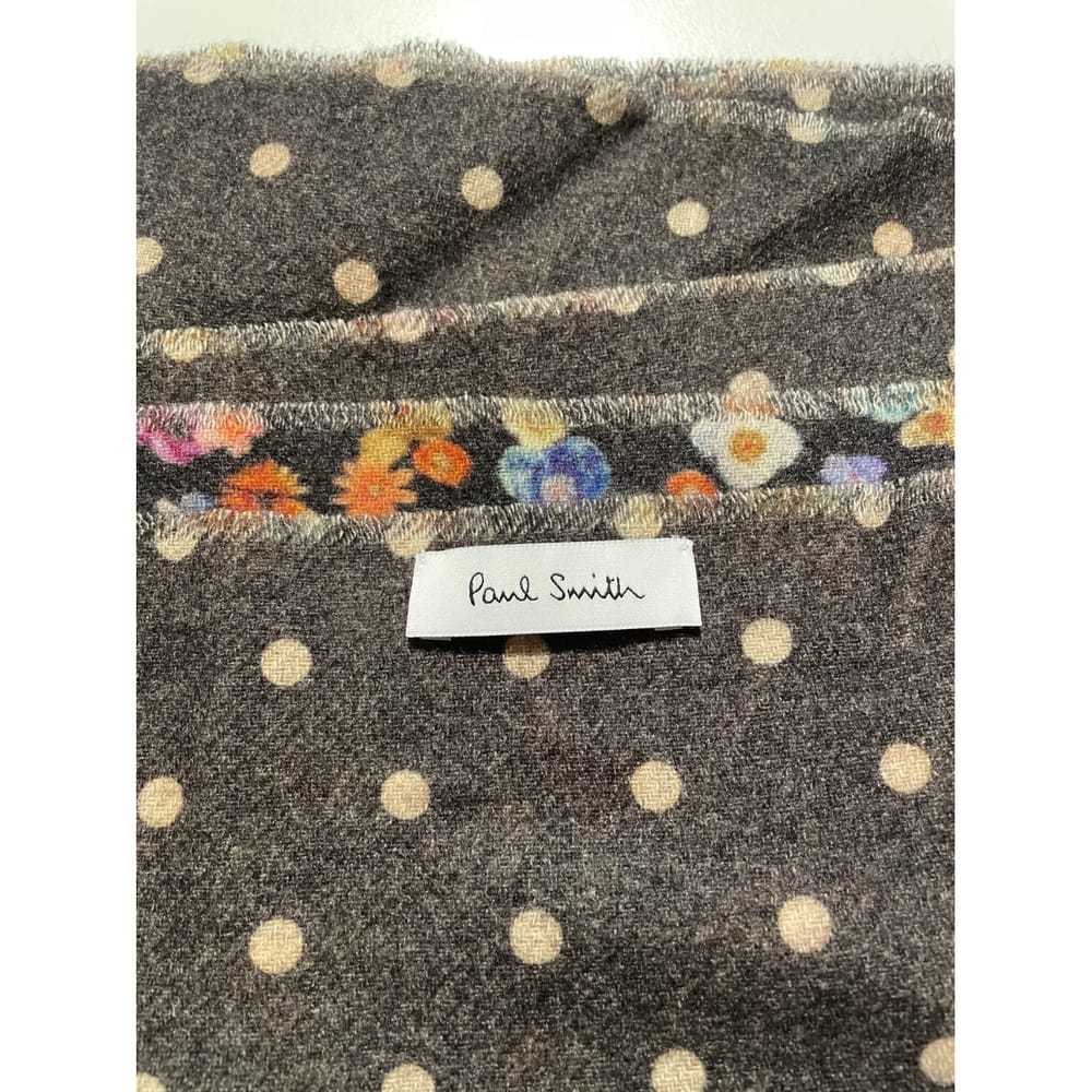 Paul Smith Cashmere scarf - image 3