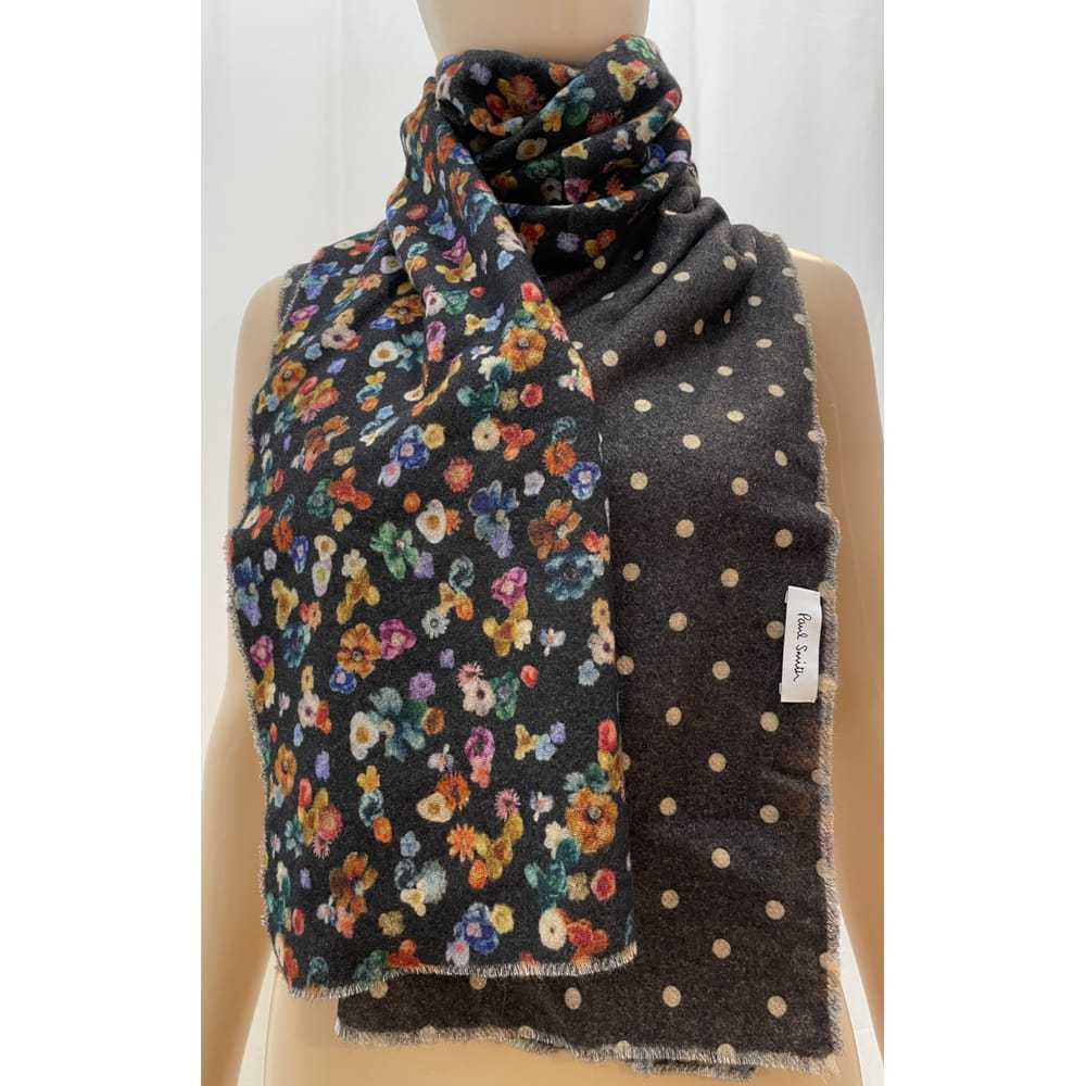 Paul Smith Cashmere scarf - image 4