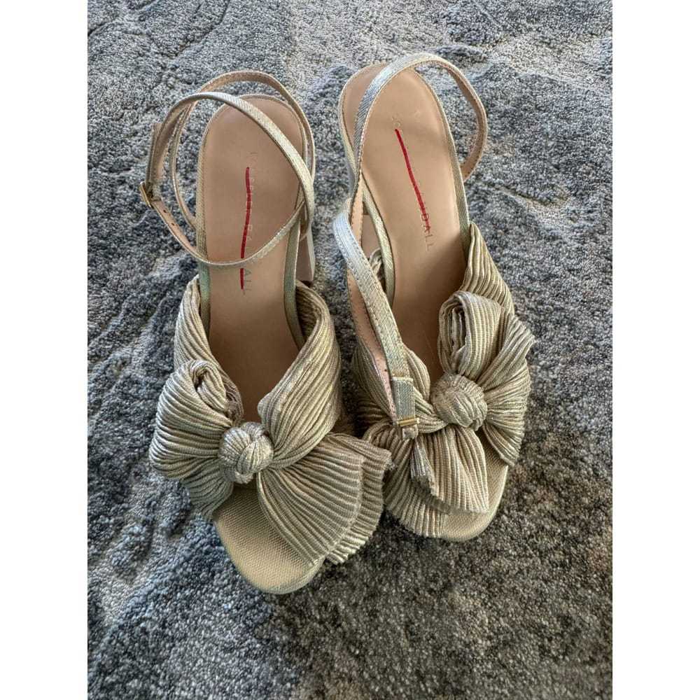 Loeffler Randall Cloth heels - image 5