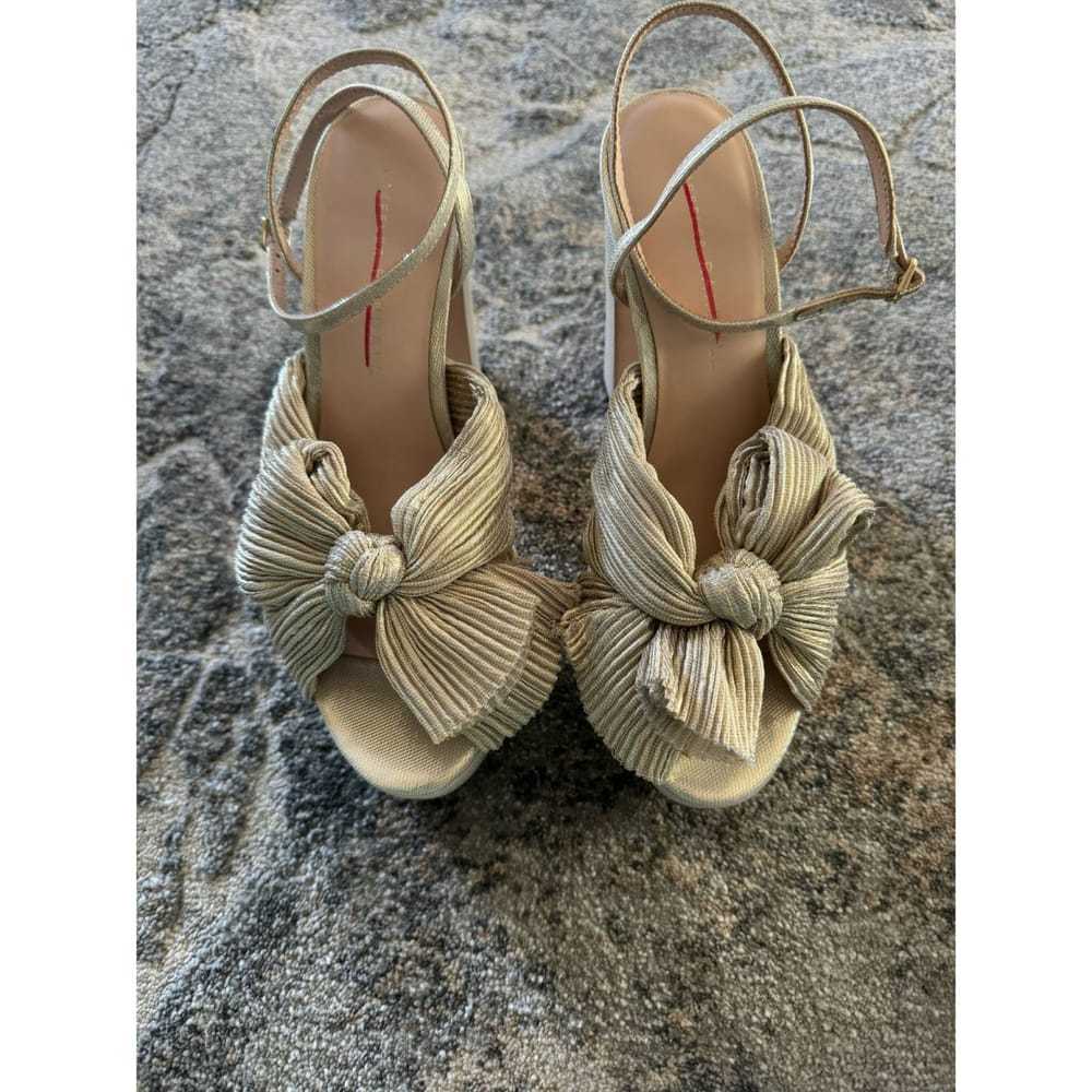 Loeffler Randall Cloth heels - image 6