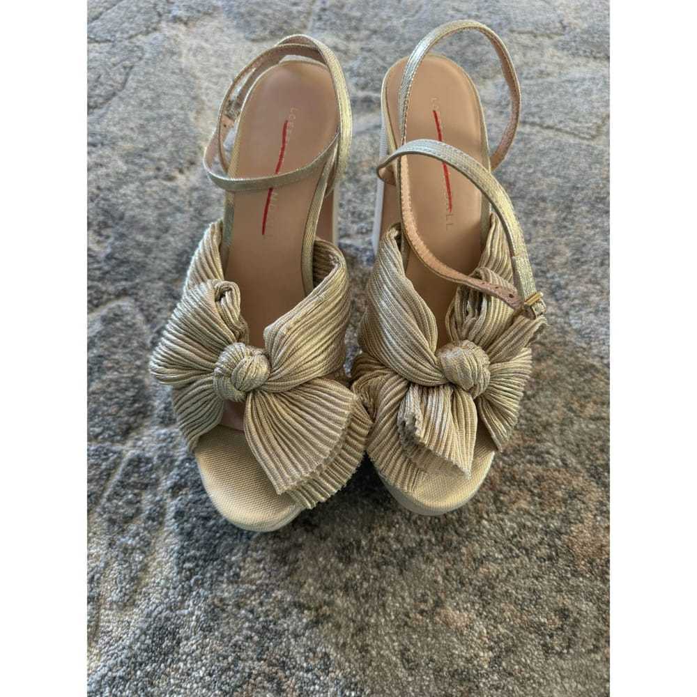 Loeffler Randall Cloth heels - image 9