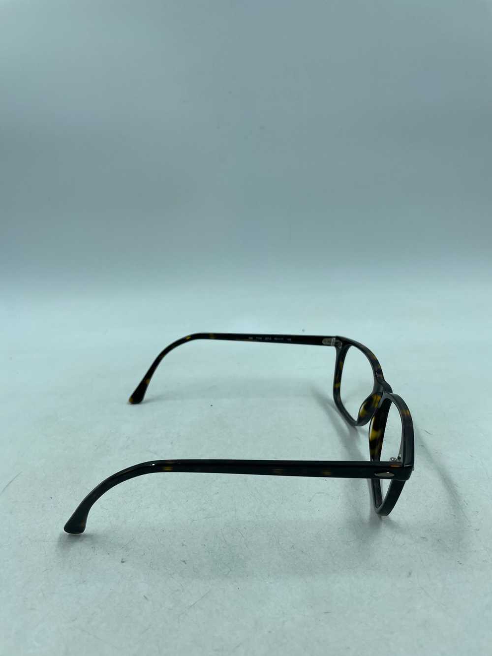Ray-Ban Tortoise Square Eyeglasses Rx - image 5