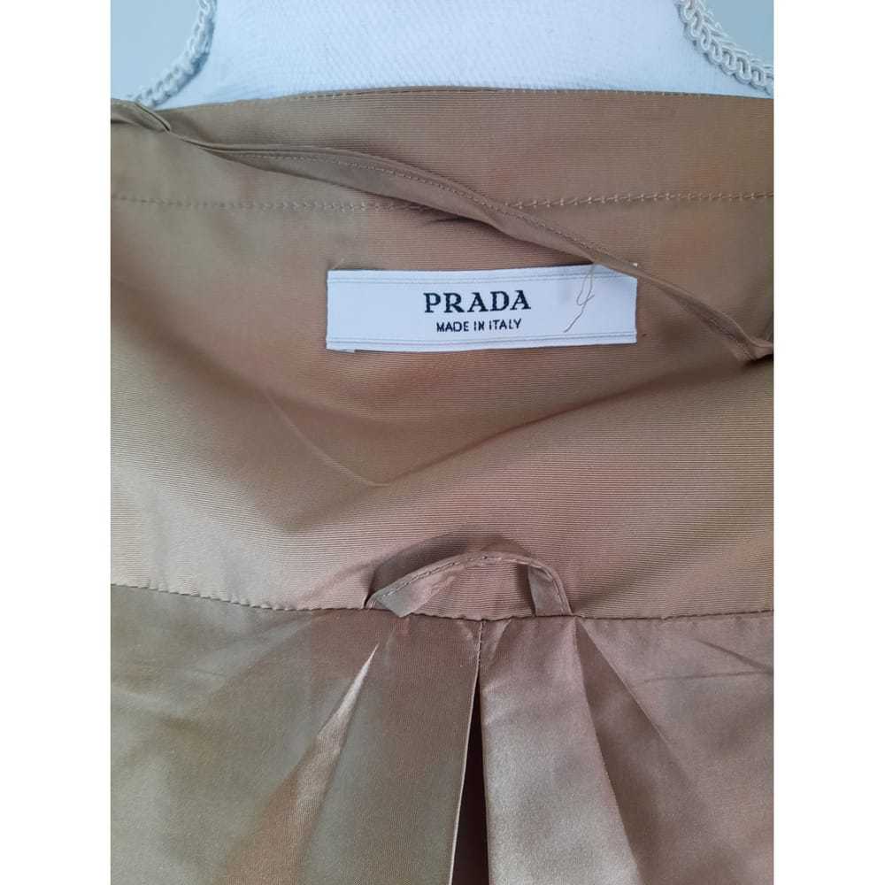 Prada Silk coat - image 7