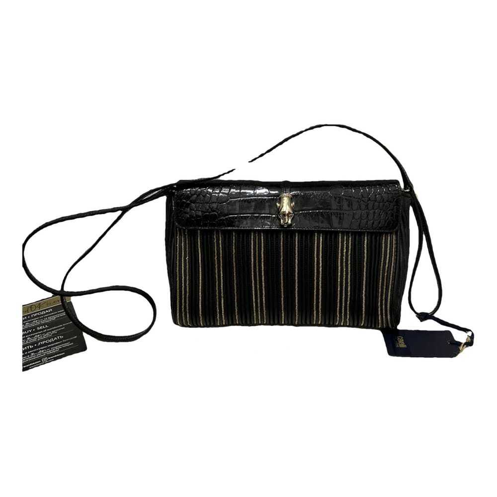 Class Cavalli Leather clutch bag - image 1