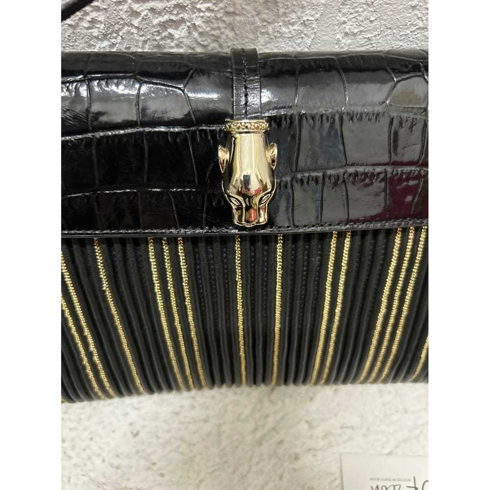 Class Cavalli Leather clutch bag - image 2