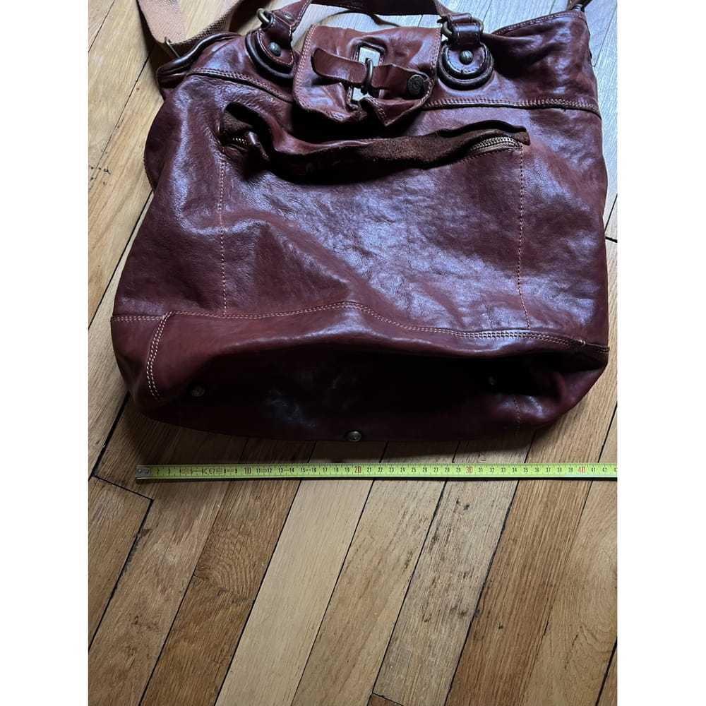 Campomaggi Leather tote - image 3