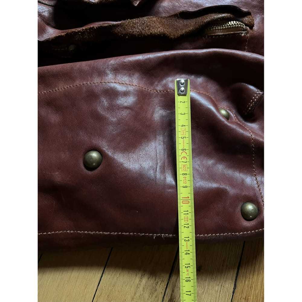 Campomaggi Leather tote - image 4