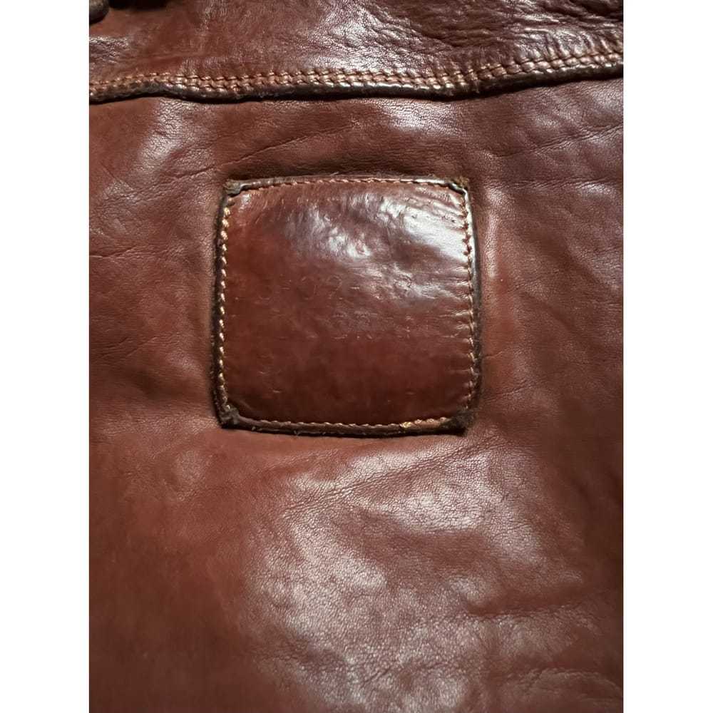 Campomaggi Leather tote - image 9